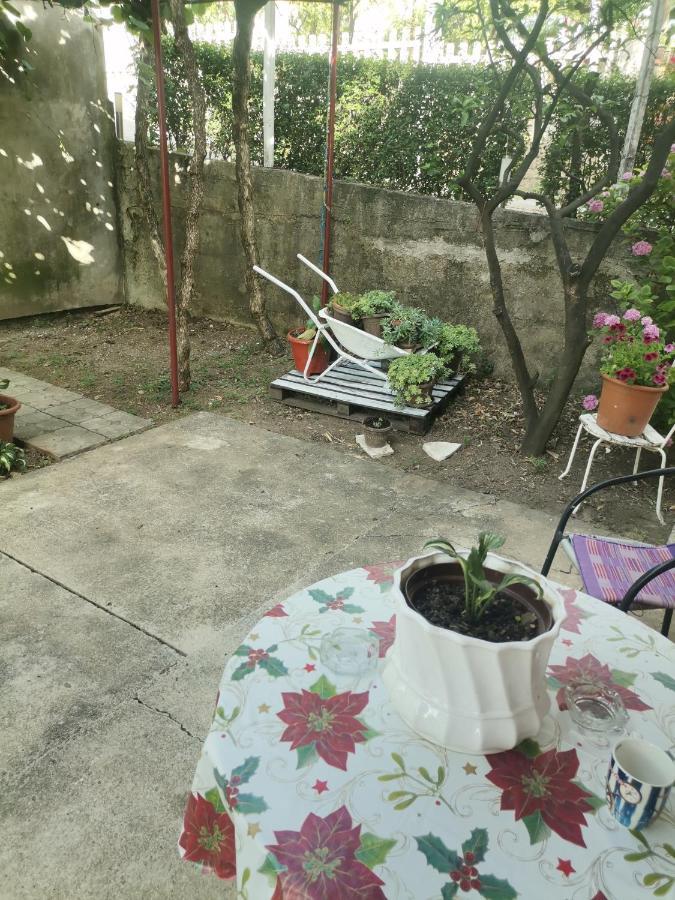 Apartman Danica Herceg Novi Exterior foto